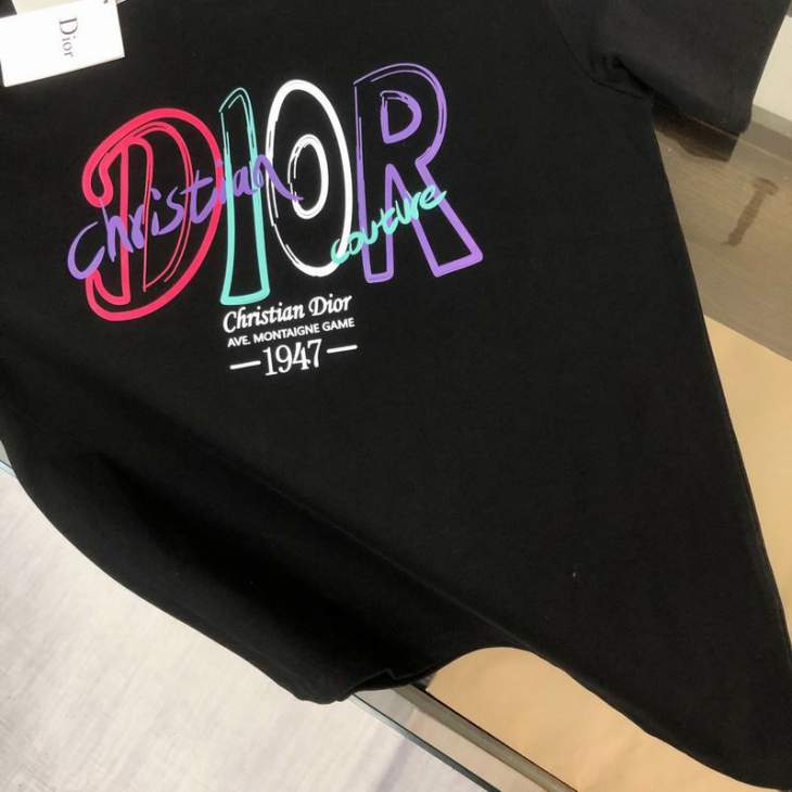 Dior T Shirts Short _SKUDiorS-XLtltx7615655